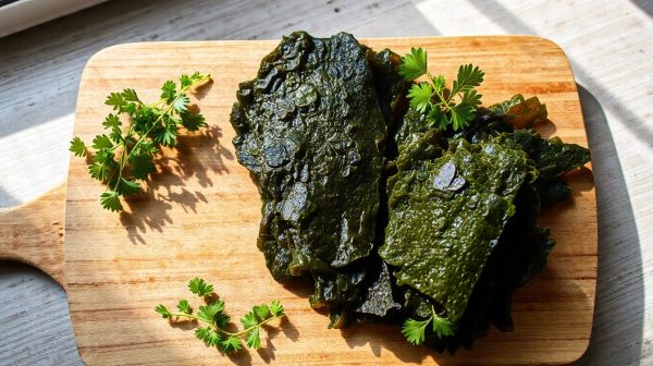 10 raisons d'intégrer les algues nori à votre alimentation