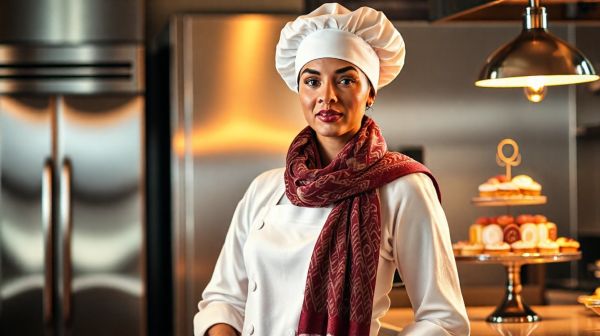 5 astuces vestimentaires pour briller en pâtisserie