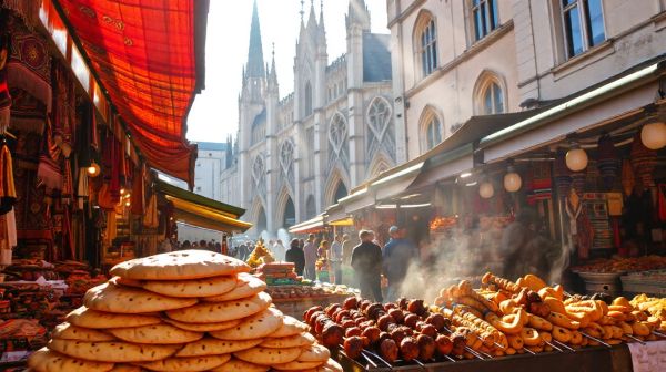 Découvrez des délices afghans uniques dans le coeur de Reims