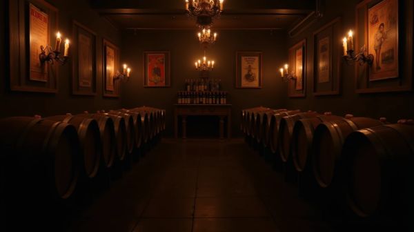 Les avantages des petites caves pour apprécier le vin