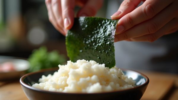 Pourquoi opter pour les algues nori dans votre cuisine ?