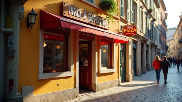 Quel budget prévoir pour ouvrir une pizzeria à emporter ?