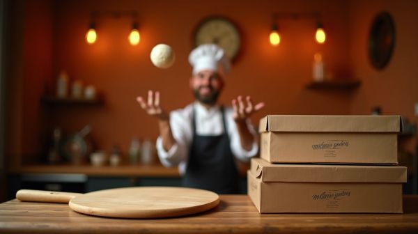 Quel budget prévoir pour ouvrir une pizzeria à emporter ?