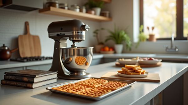 Quel gaufrier professionnel choisir pour une cuisson parfaite ?