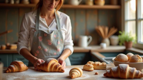 Quelle tenue pour réussir en pâtisserie ?