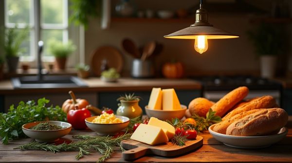 Savourez des recettes créatives pour chaque occasion