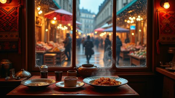 Savourez des spécialités afghanes reconnaissables en plein Reims