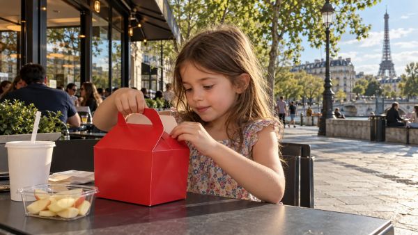 Top 5 raisons pour lesquelles le Happy Meal plaît aux enfants