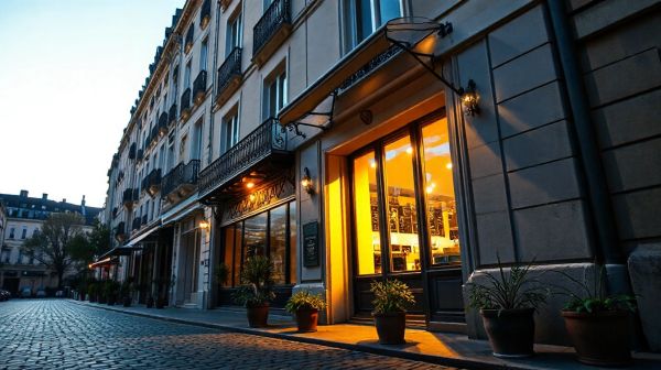 Top 5 traiteurs à Nancy pour réussir vos événements festifs