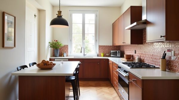 Transformez votre espace avec une cuisine sur mesure à Marseille