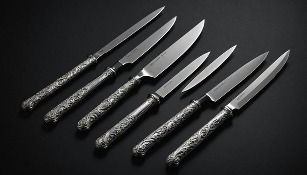 Coutellerie artisanale : l'élégance des couteaux en morta