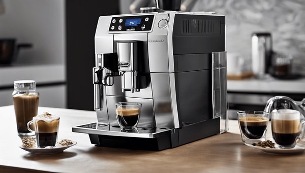 Découvrez comment préparer un café barista avec la delonghi magnifica s smart